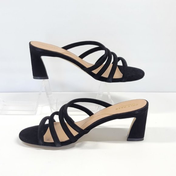 NWT- COLE HAAN adella sandals Sz 11B - Picture 6 of 9